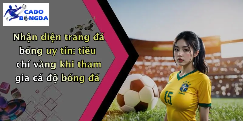 Cá Độ Bóng Đá