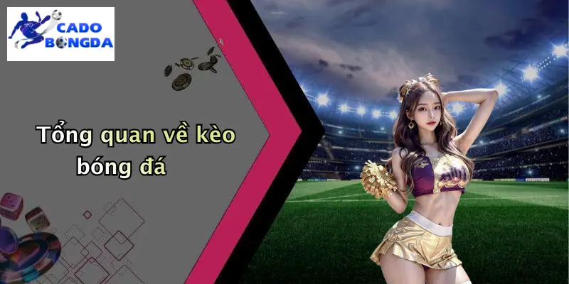 Tổng quan về kèo bóng đá