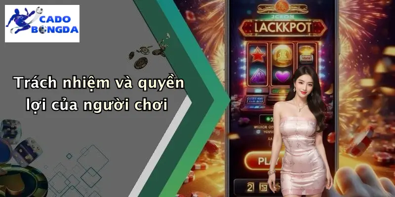 Trách nhiệm và quyền lợi của người chơi