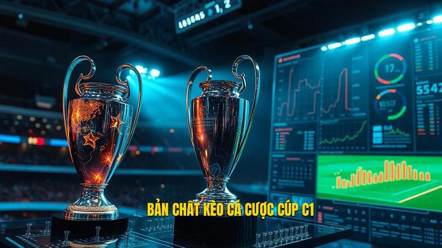 Hiểu rõ bản chất của kèo cá cược Cúp C1 châu Âu