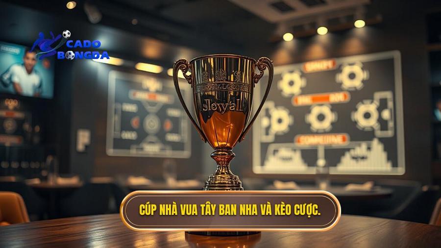 Tổng quan về Cúp Nhà vua Tây Ban Nha và đặc điểm kèo cược