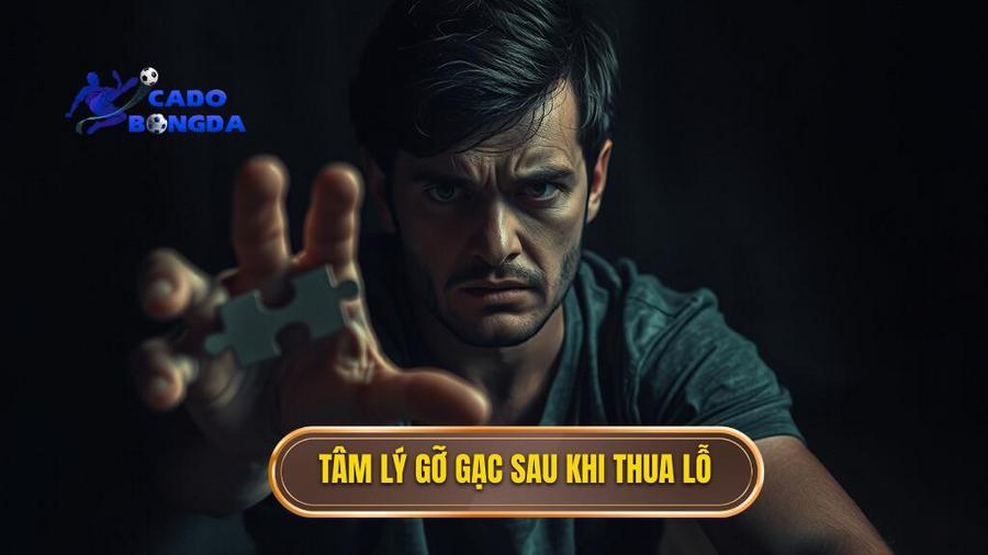 Tâm lý muốn "gỡ gạc" sau khi thua