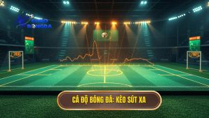 Mẹo chọn kèo dựa trên thống kê sút xa