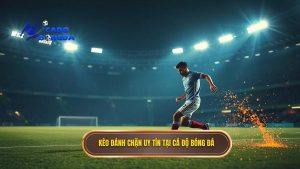 Kèo cược đội ghi bàn từ tình huống đánh chặn