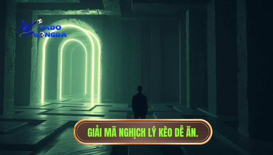1. Giải mã nghịch lý: Tại sao kèo dễ ăn thường khó đoán?