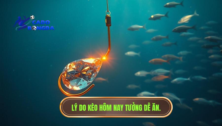 1. Tại sao lại xuất hiện những kèo hôm nay nhìn tưởng dễ ăn?