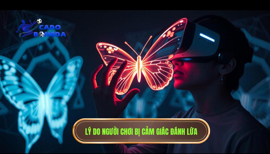 2. Tại sao người chơi lại dễ bị cảm giác đánh lừa?