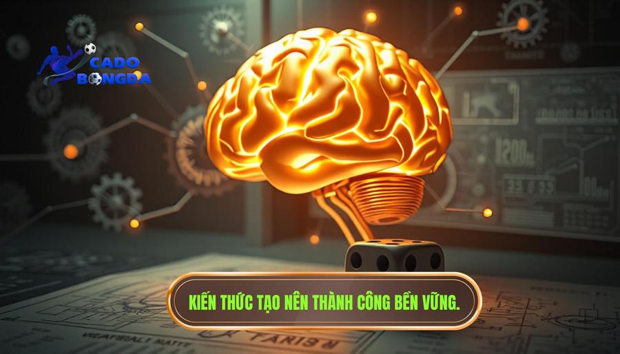 3. Phân tích đa chiều: Tại sao kiến thức lại quan trọng hơn may mắn?
